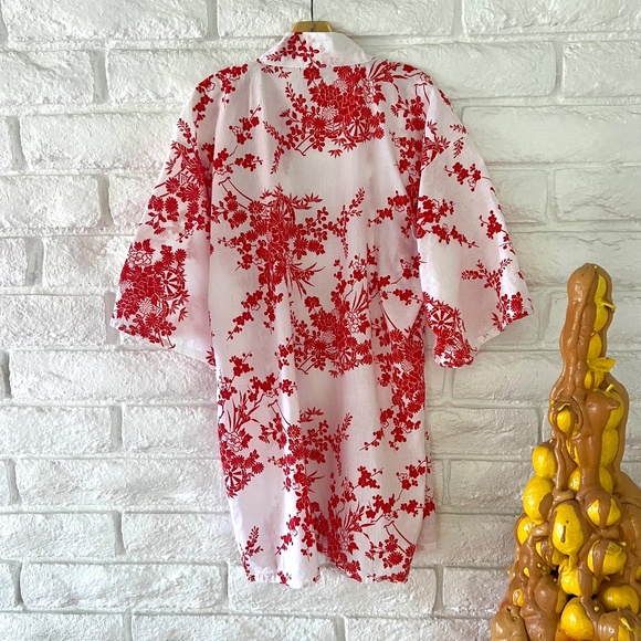 Kimono from Japan sz M - Picture 6 of 6